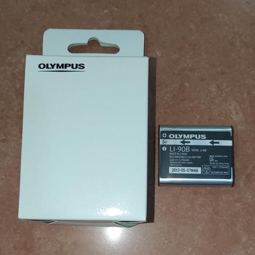 Batterie Olympus Li-90B / Li-92B D'origine – Neuve Sous Blister