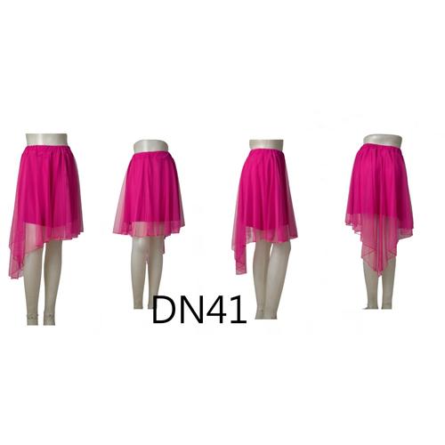 Jual ROK LINE DANCE DUA LAYER MODEL HIGH LOW UNTUK MENARI - Putih, S ...