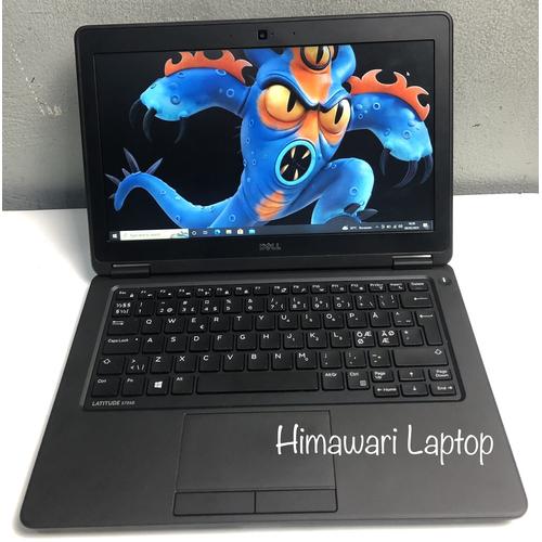 Jual Laptop Dell Latitude E7250 I5/I7 GEN 5 - LAYAR 12 INCH -MURAH ...