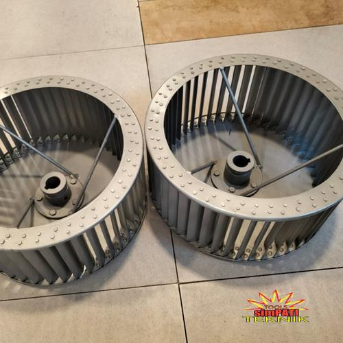 Jual Blade Blower 16 inch Baling / Centrifugal Blower 16 inch ...