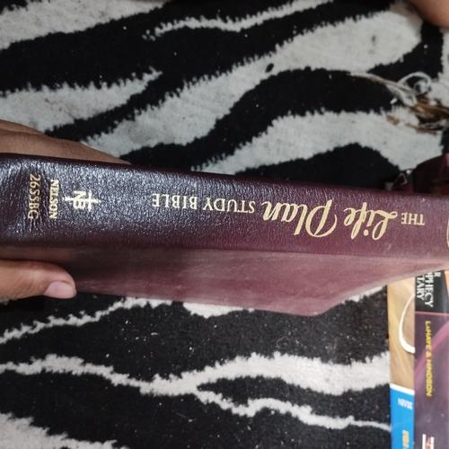 Jual the life plan study bible - Jakarta Timur - Alexander books ...