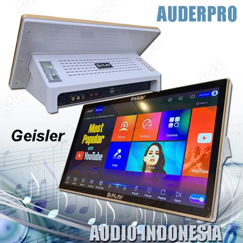 Jual MESIN LAGU KARAOKE ALL IN ONE GEISLER PLAY M19 2TB Kota Surabaya