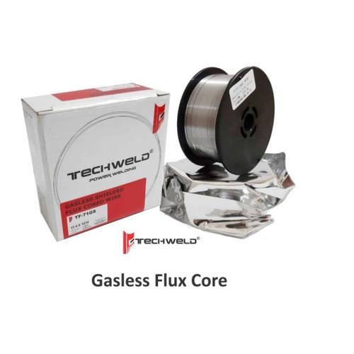 SUSEMSE E71T-GS Flux Core Draad MIG Draad Gasloos 1 Roll Lassen Accessoires 0,8 mm Precisie Lassen Draad 0,45 KG