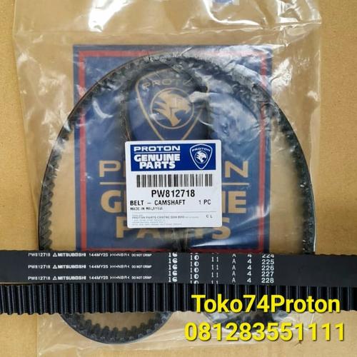 Jual TIMING BELT PROTON EXORA TURBO / BOLD ORIGINAL 100 Jakarta