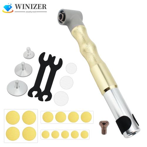 Jual 90 Degree Right Angle Quick Change Handpiece Dremel Flex Shaft Attach Jakarta Timur