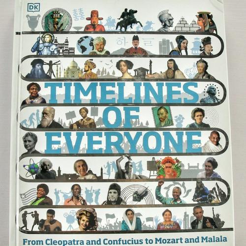 Timelines of Everyone by DK main image 0