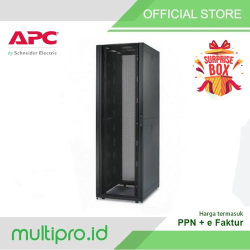 Promo Rack Server APC 42U AR3100 NetShelter SX Enclosure / Rack Server ...