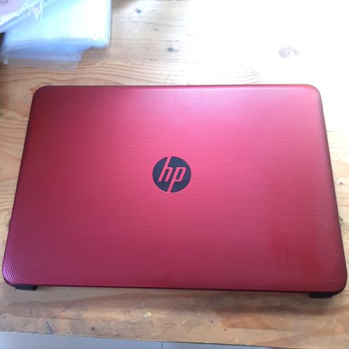 Jual Top Case Laptop HP 240 G5 second original Top Cover LCD HP 240 G5