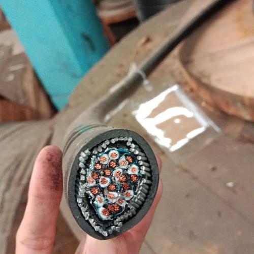 Jual CU/XLPE/ISCR/OSCR/PVC/SWA/PVCFR CAT.A 12x2x1.5mm2 First Cable