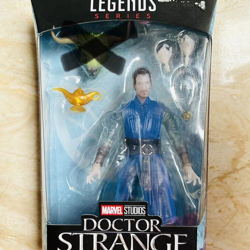 Jual HASBRO MARVEL LEGENDS DOCTOR STRANGE ASTRAL RINTRAH - Jakarta ...