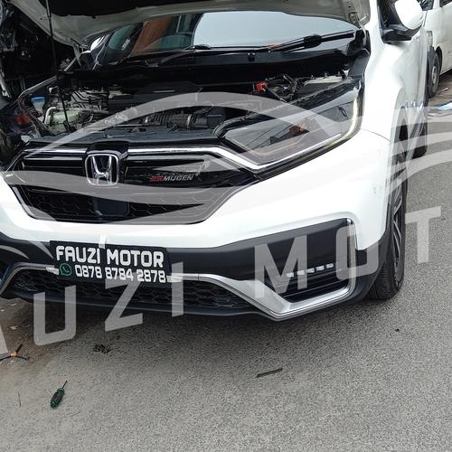 Jual Upgrade Bumper Grill Facelift Honda CRV turbo 2021 2022 2023 Original Jakarta Utara