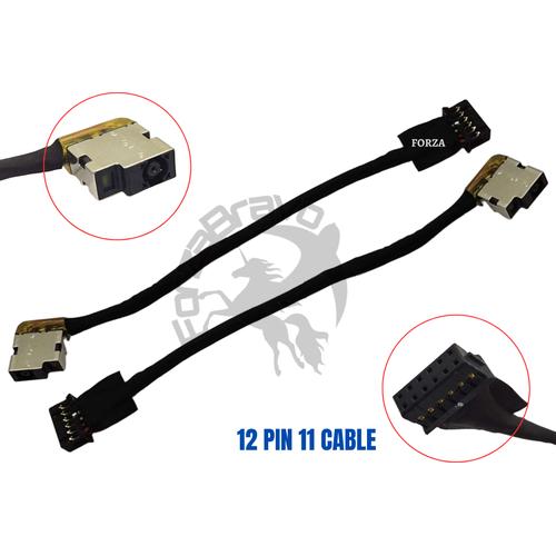 Connecteur D'Alimentation DC Jack Pour HP Envy 15-DK 15-EP 17-CD – Remplacement Prises L56904-001 L52815-S41