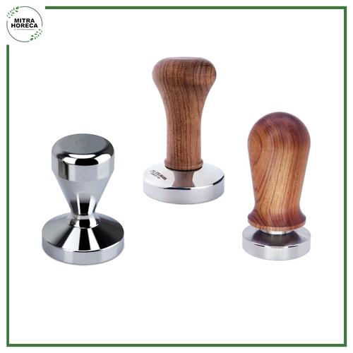 Jual Tamper besi Tamper handle kayu Tamper Edelmann Stainless Kota
