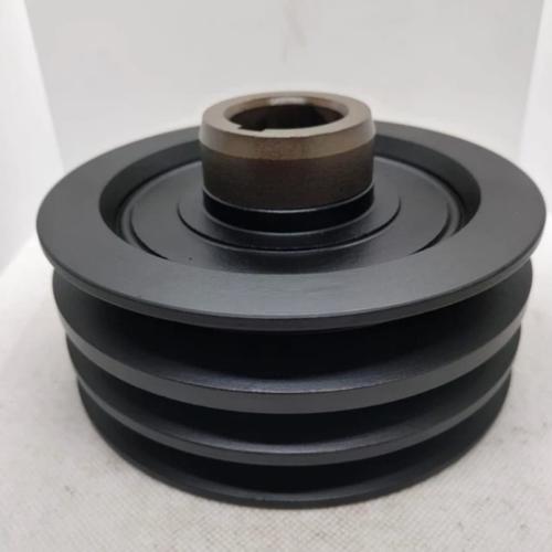 Jual SPARE PART ISUZU PANTHER TURBO PULLEY PULI GRANK SHAFT KRUK AS OEM Jakarta Barat