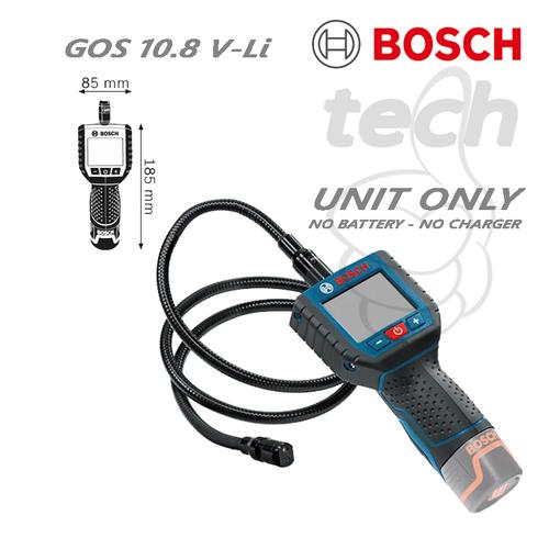Promo Kamera Lubang Borescope Inspection Camera Bosch GOS 10.8 VLi