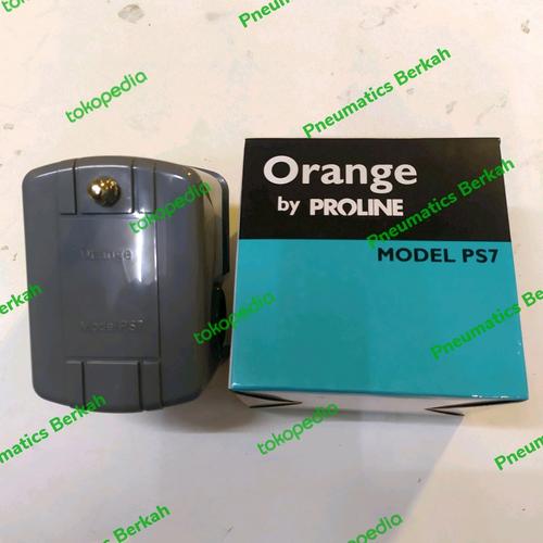 Pressure Switch ORANGE PS7 di Pneumatics Berkah Tokopedia