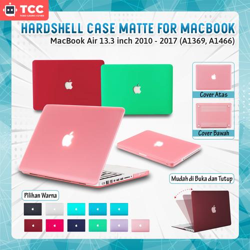 Jual Matte Case MacBook Pro 13 2010 2017 Casing Hard Cover Skin