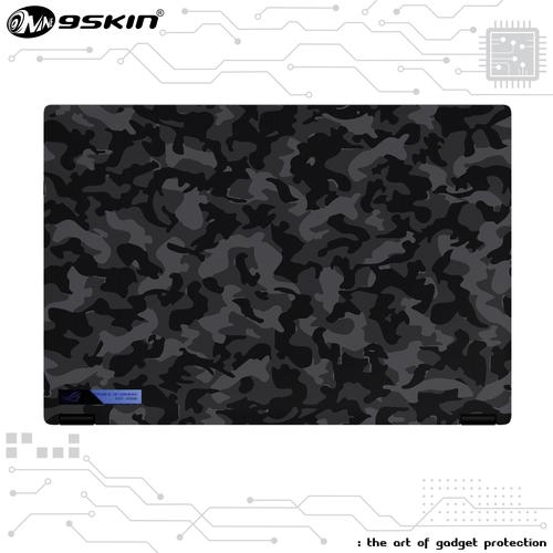 Jual 9Skin - Premium Skin Protector For ROG Flow X16 - 3M Textures ...