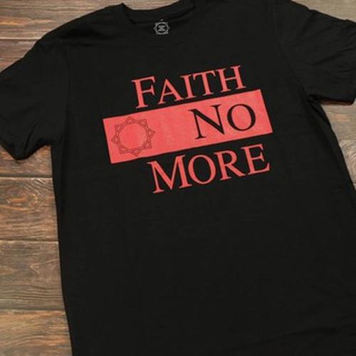 Poleron Faith No More Logo Rock Abominatron | Cuotas Sin Interés - Foto 10