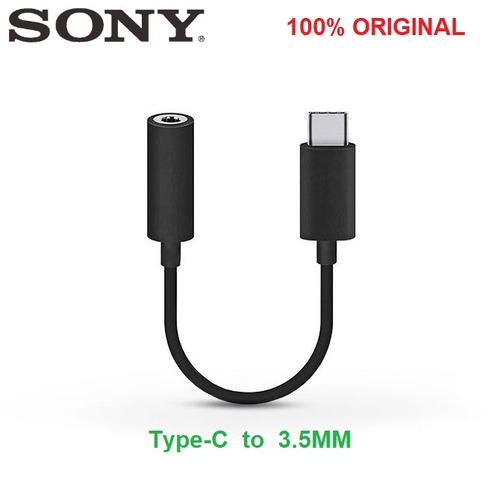 SONY Audio Converter Type-C to EC260 Xperia XZ3 XZ2 Original di  Ori Aksesoris Tokopedia