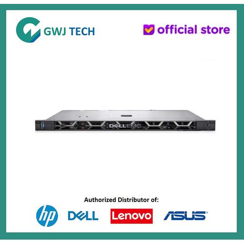 Jual Server Dell Power Edge R350, Xeon E-2356G, 16GB, 1,2TB SAS ...