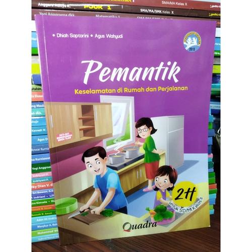 Jual Buku Pemantik 2H Kelas 2 SD Kurikulum 2013 - Jakarta Timur ...