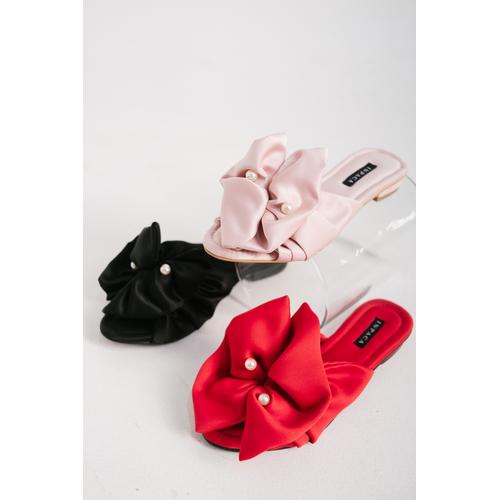 INPACA Claudette Sandals Red, 38 di Inpaca Tokopedia