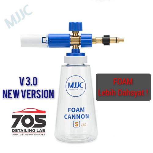 Jual MJJC Lavor Snow Foam Lance / Snow Foam Cannon - V 3.0 - Kota ...