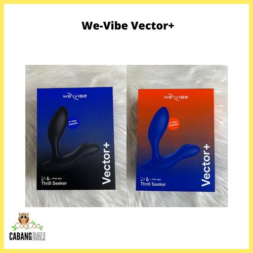Jual We-Vibe Vector+ - Charcoal Black - Kota Tangerang - Coocoo Cabang ...