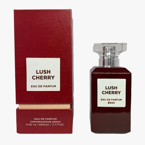 Jual Fragrance World Lush Cherry For Unisex EDP 80ml Jakarta Barat Puri Parfum Tokopedia
