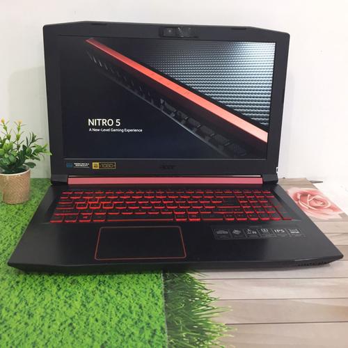 Acer Nitro AN515-52 ゲーミングノート gtx1050ti搭載（Jual Acer 