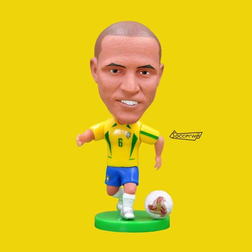 roberto carlosフィギュア Amazon.com: Medicom Toy Captain Tsubasa Series 2 UDF Roberto