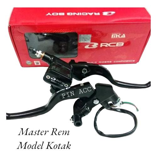 Master Rem Rcb R15 Jual Master Rem Set Kiri Kanan Original RCB R15 V2 V3 V4 Ninja R RR ...