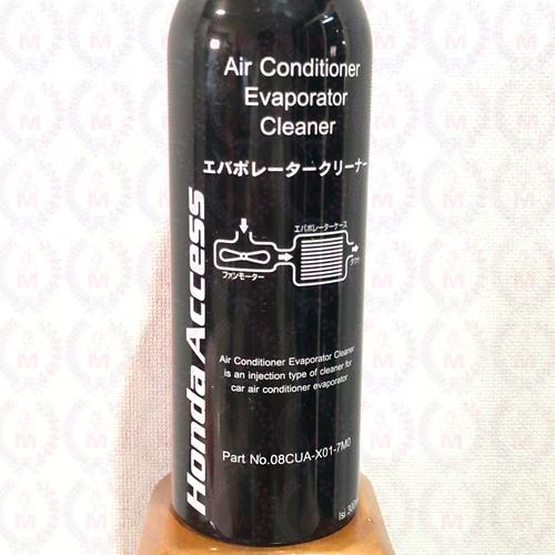 Jual Genuine Honda Access Air Conditioner Evaporator Cleaner AC Mobil 300ml Kota Bekasi Indo