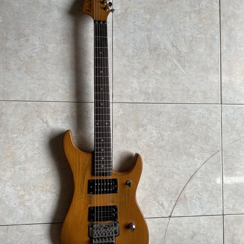 Jual Washburn N2 1997 Made in Korea Jakarta Timur katalogmusik