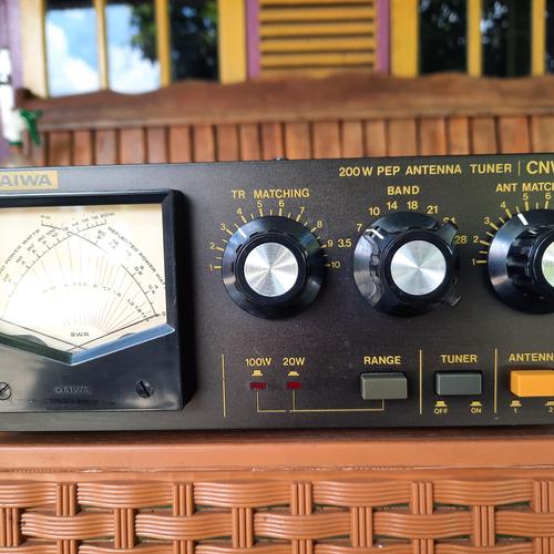 DAIWA CNW-219 アンテナチューナー 200W PEP 【公式通販】