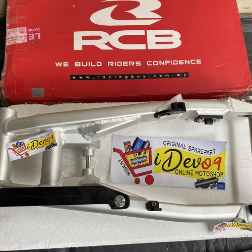 Jual Swing Arm Racing Boy Lengan Ayun RCB Satria Fu Karbu Fu Fi Injeksi