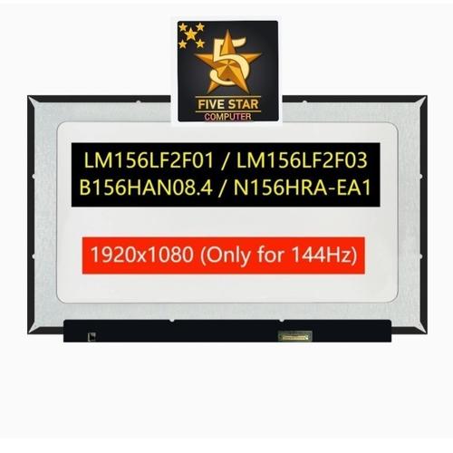 DisplaySeek Écran LCD HP Pavilion 15-DK1056WM – 15.6" FHD IPS Mat 30 Broches