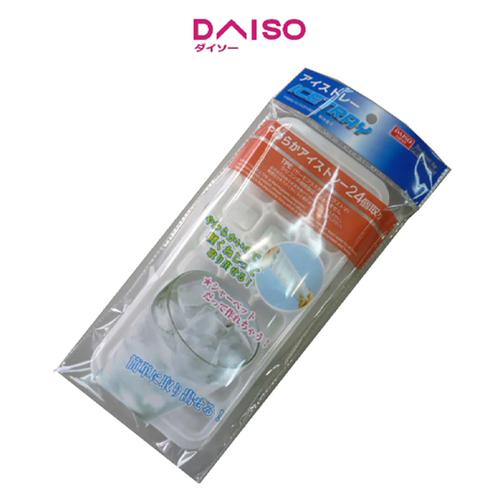 Jual Daiso Soft plastic ice tray 24 cubes Kota Bandung DAISO JAPAN OFFICIAL STORE Tokopedia