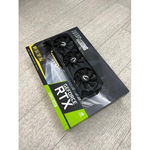 2080 Amp Rtx 2080 Super Zotac Triple Fan ZOTAC RTX 2060, 2070