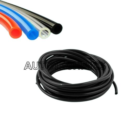 ERGAOBOY Bright 5M Polyurethan PU Luftschlauch Rohr Kit, 16 mm AD x 12 mm ID ohne Fittings