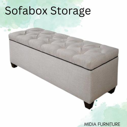 Jual Sofa Bench sofa box storage 120 cm Kota Bandung MIDIA FURNITURE Tokopedia