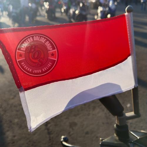 Jual BENDERA SPION+TIANG BENDERA AKSESORIS - bendera tali - Kab. Garut ...