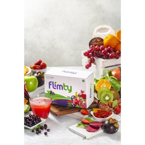 Flimty Raspberry Jual Flimty Fiber | Pelangsing Tubuh | Pembersih Kolestrol | 16 Sachet ...