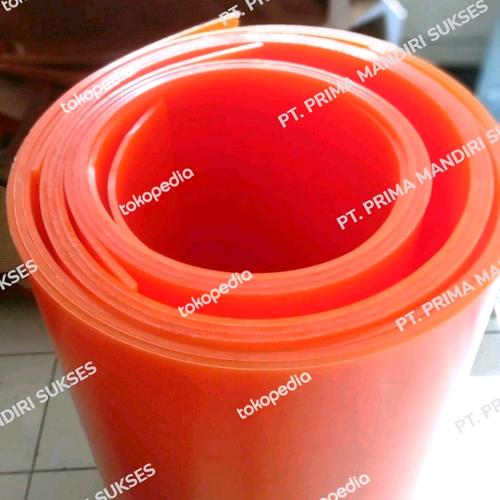 Jual Polyurethane Sheet / PU Lembaran 2mm x 1m x 1m - Jakarta Barat ...