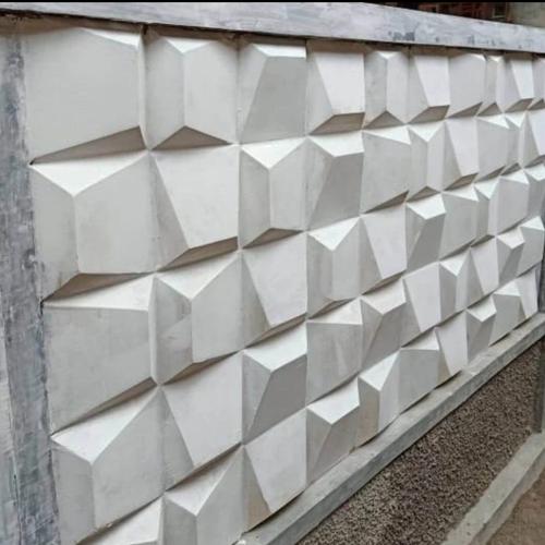 Jual Roster tempel beton motif tipi - Kota Bekasi ...