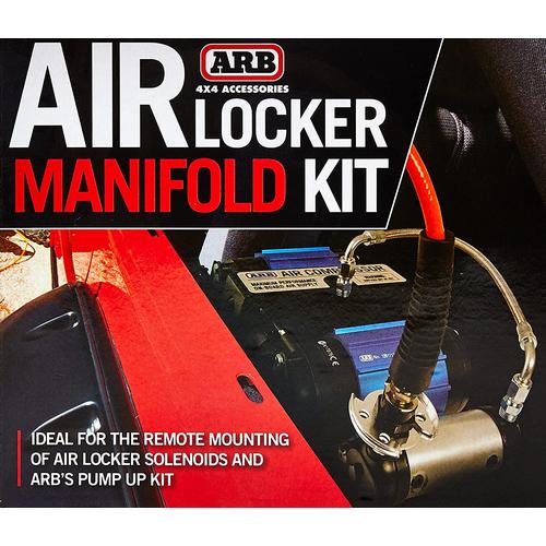 Jual ARB AUSTRALIA MANIFOLD KIT FOR CKMA12 KOMPRESOR Jakarta Utara