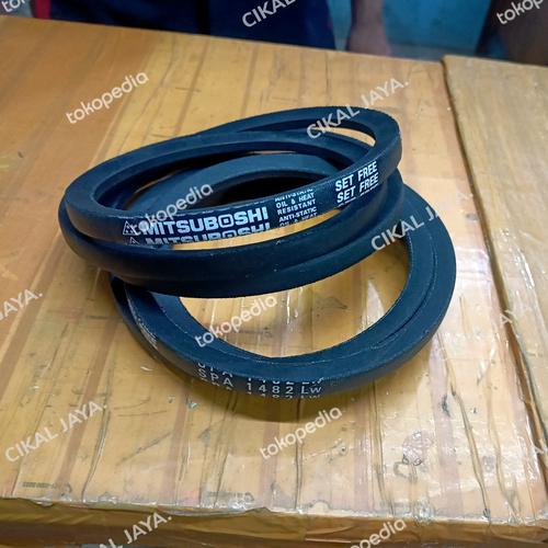 SWR Schmalkeilriemen SPA 1482 Lw - Ersatzriemen Für Maschinen & Geräte