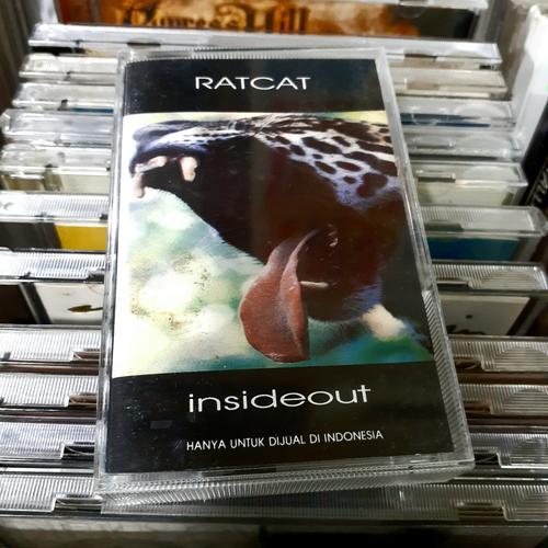 Jual Kaset Ratcat - Inside Out - Jakarta Selatan - Jatinegara musik ...