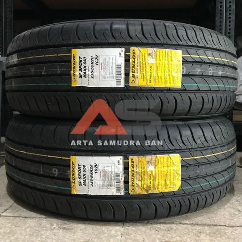 ダンロップ　sp sport maxx 050 235/55r20 4本セット ダンロップ sp sport maxx 050 235/55r20 4本セット（送料込